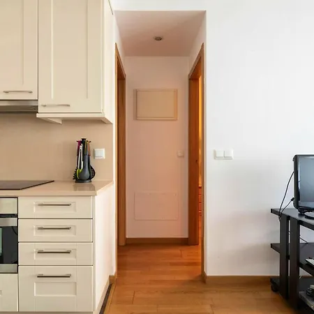 Appartement Welcoming Flat In 50 M² Free Parking Baiona