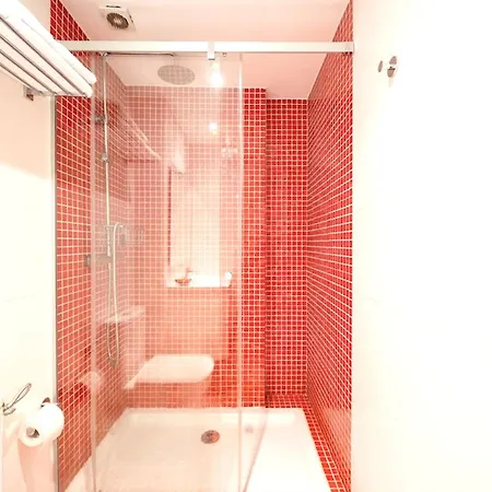 شقة Welcoming Flat In 50 M² Free Parking *