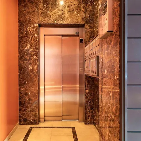 Welcoming Flat In 50 M² Free Parking شقة